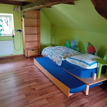 Villa Windschief Thale Exteriör bild
