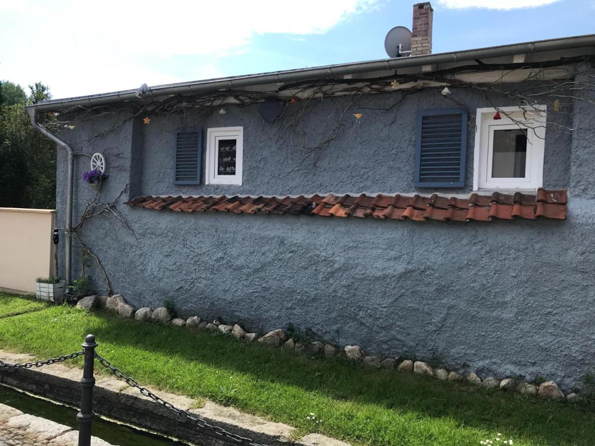 Villa Windschief Thale Exteriör bild