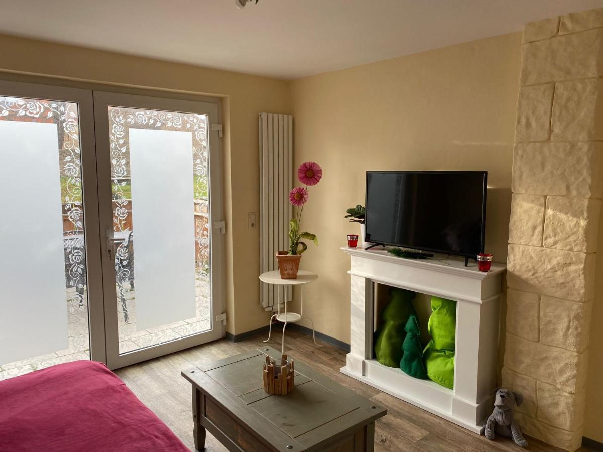 Villa Windschief Thale Exteriör bild