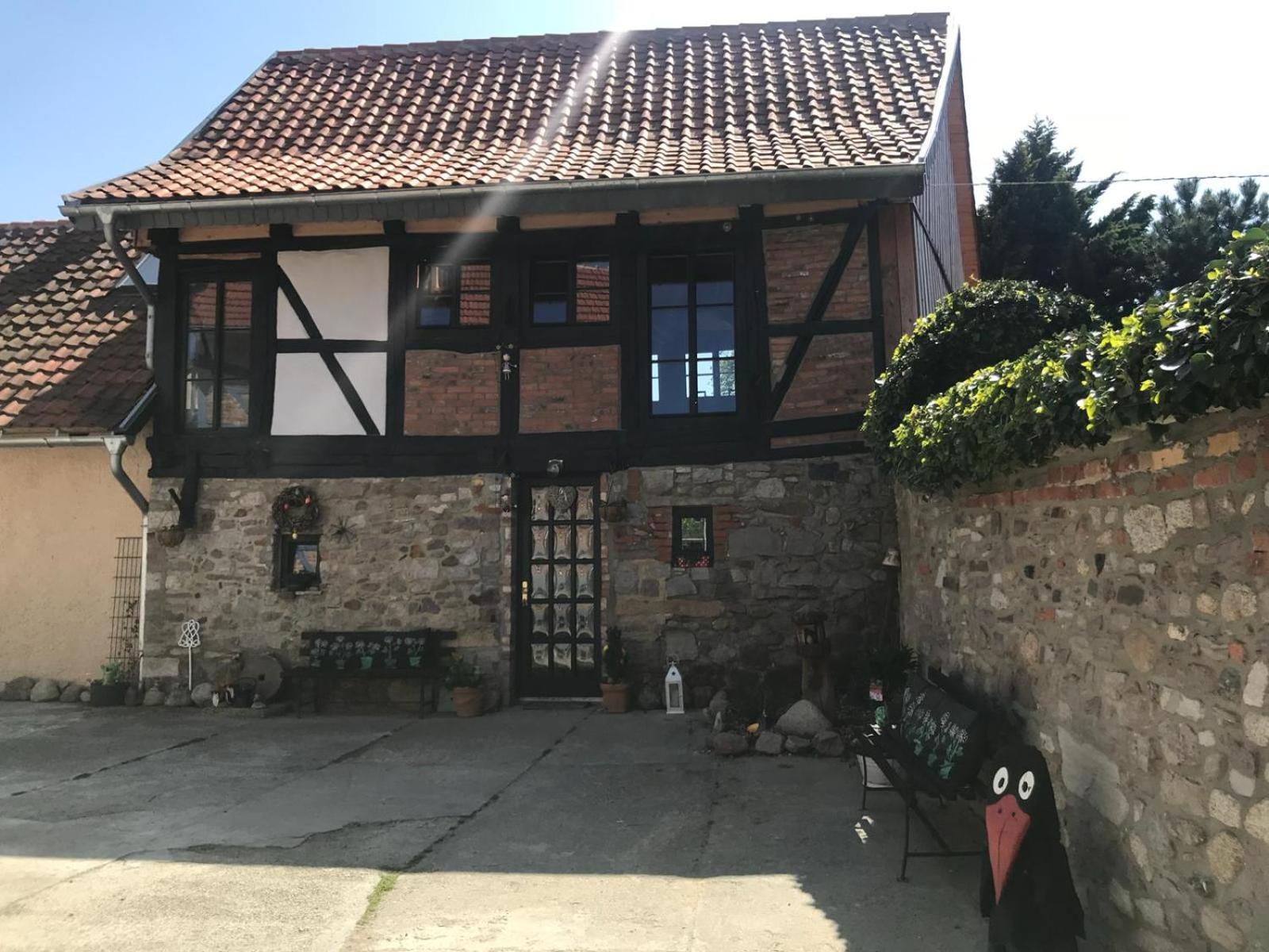 Villa Windschief Thale Rum bild