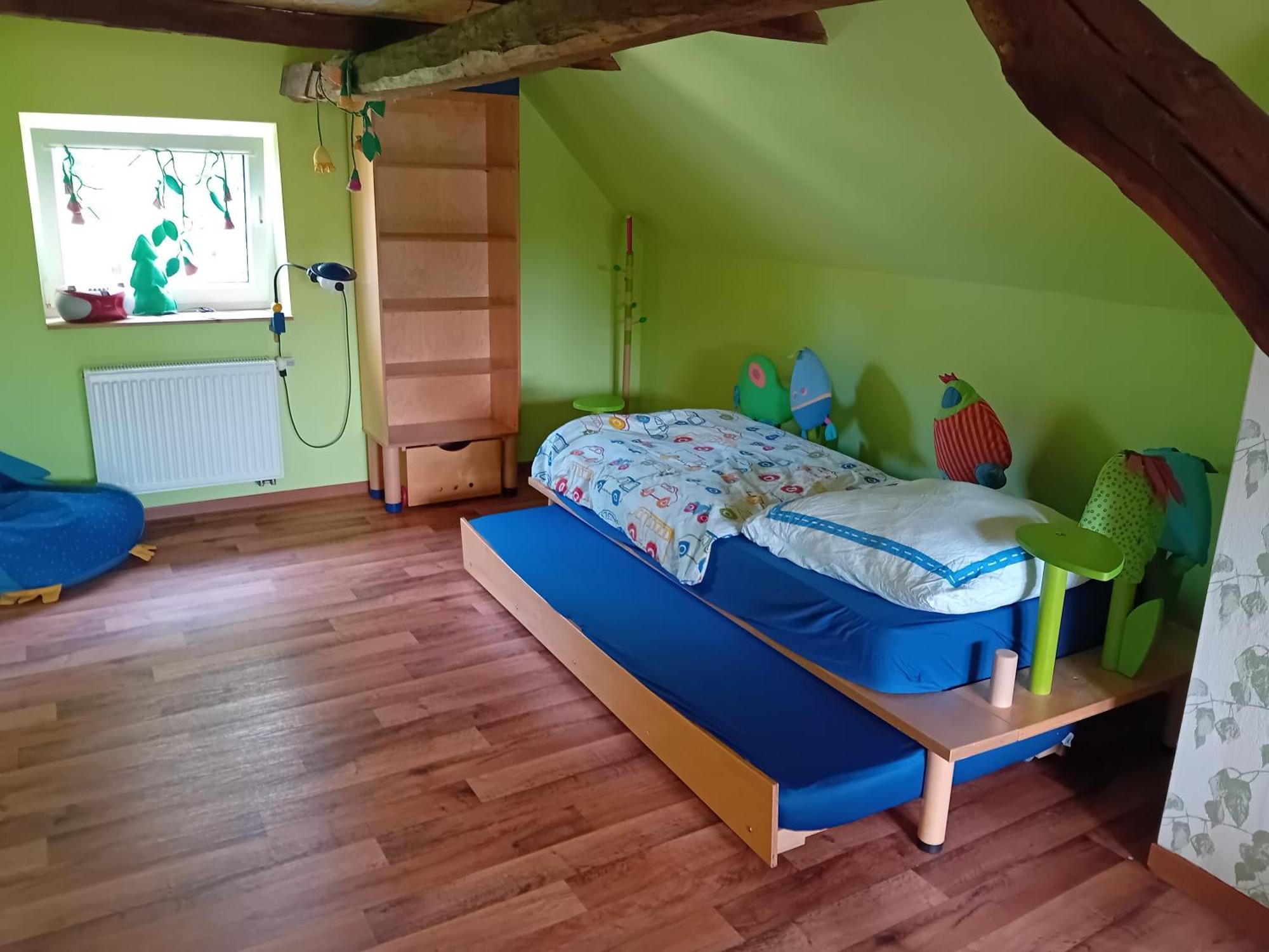 Villa Windschief Thale Exteriör bild