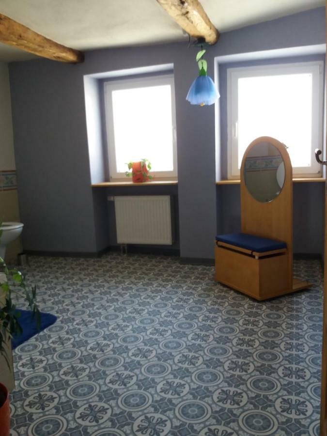 Villa Windschief Thale Exteriör bild