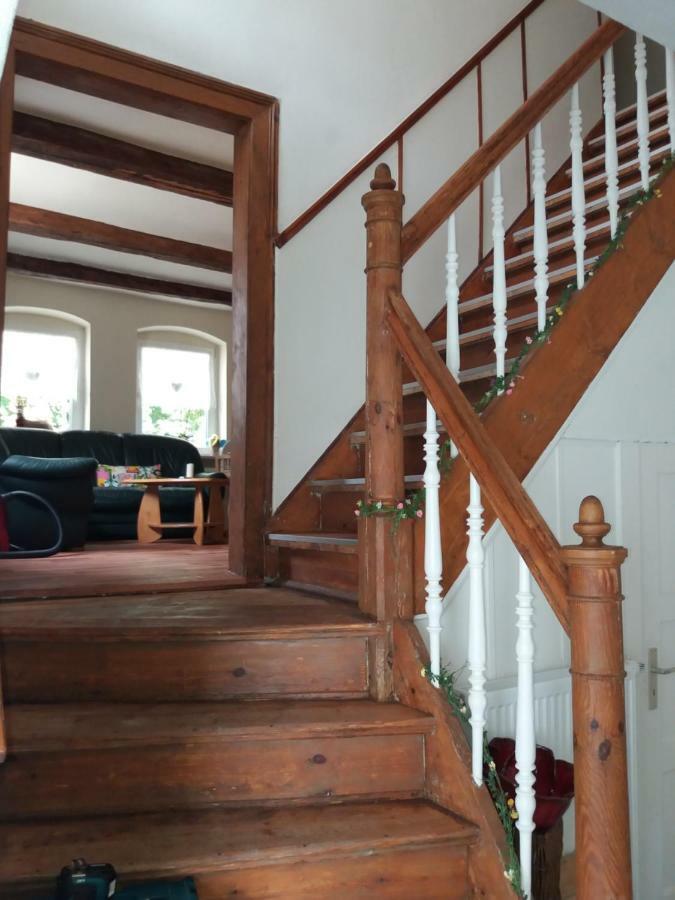 Villa Windschief Thale Exteriör bild