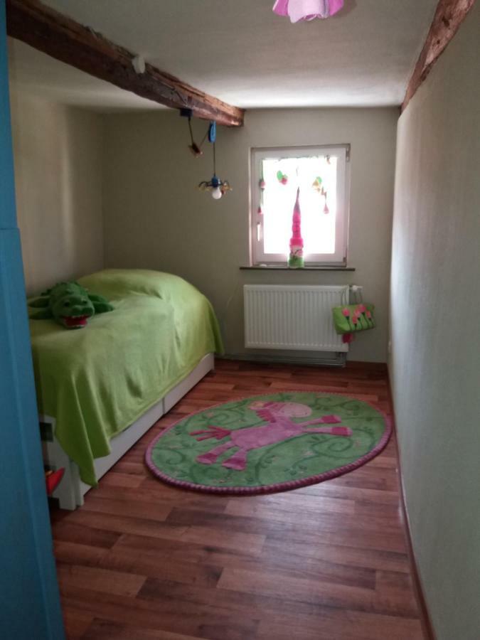 Villa Windschief Thale Exteriör bild