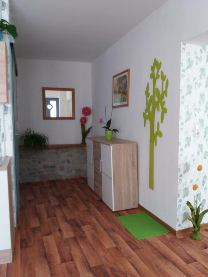 Villa Windschief Thale Exteriör bild