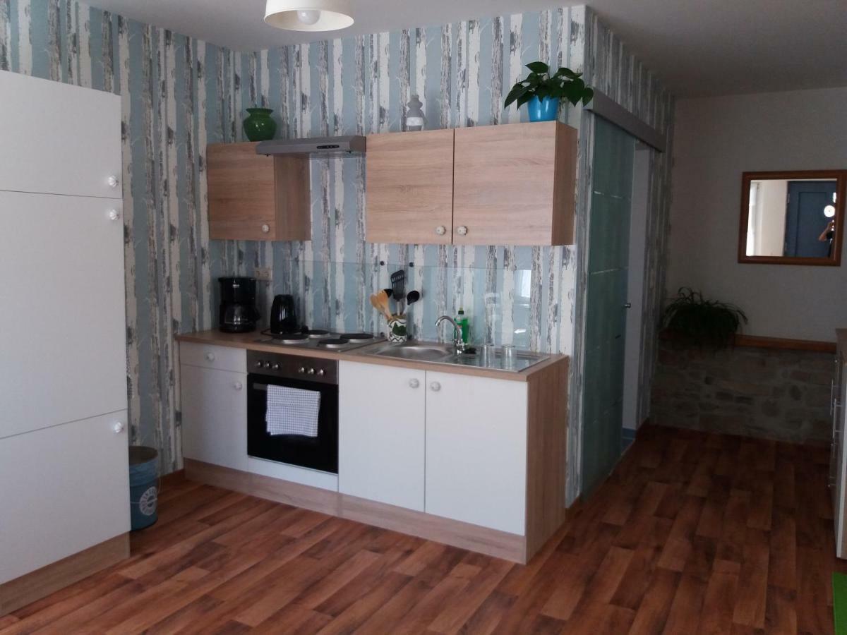 Villa Windschief Thale Exteriör bild