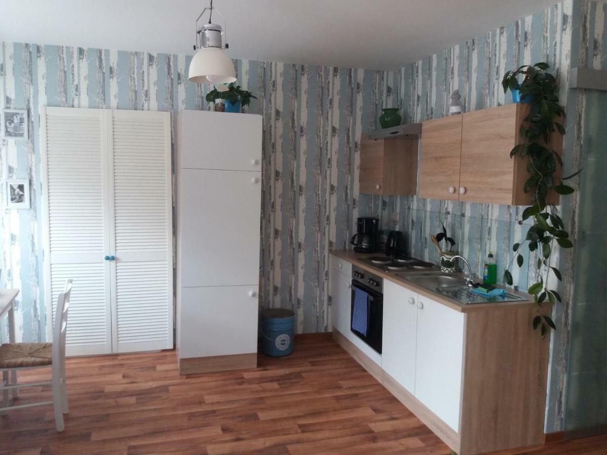 Villa Windschief Thale Exteriör bild