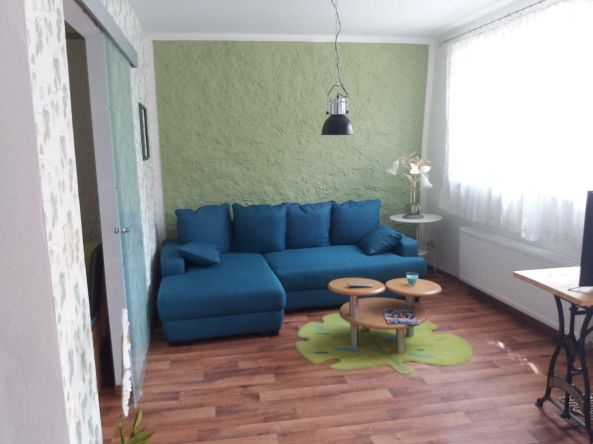 Villa Windschief Thale Exteriör bild