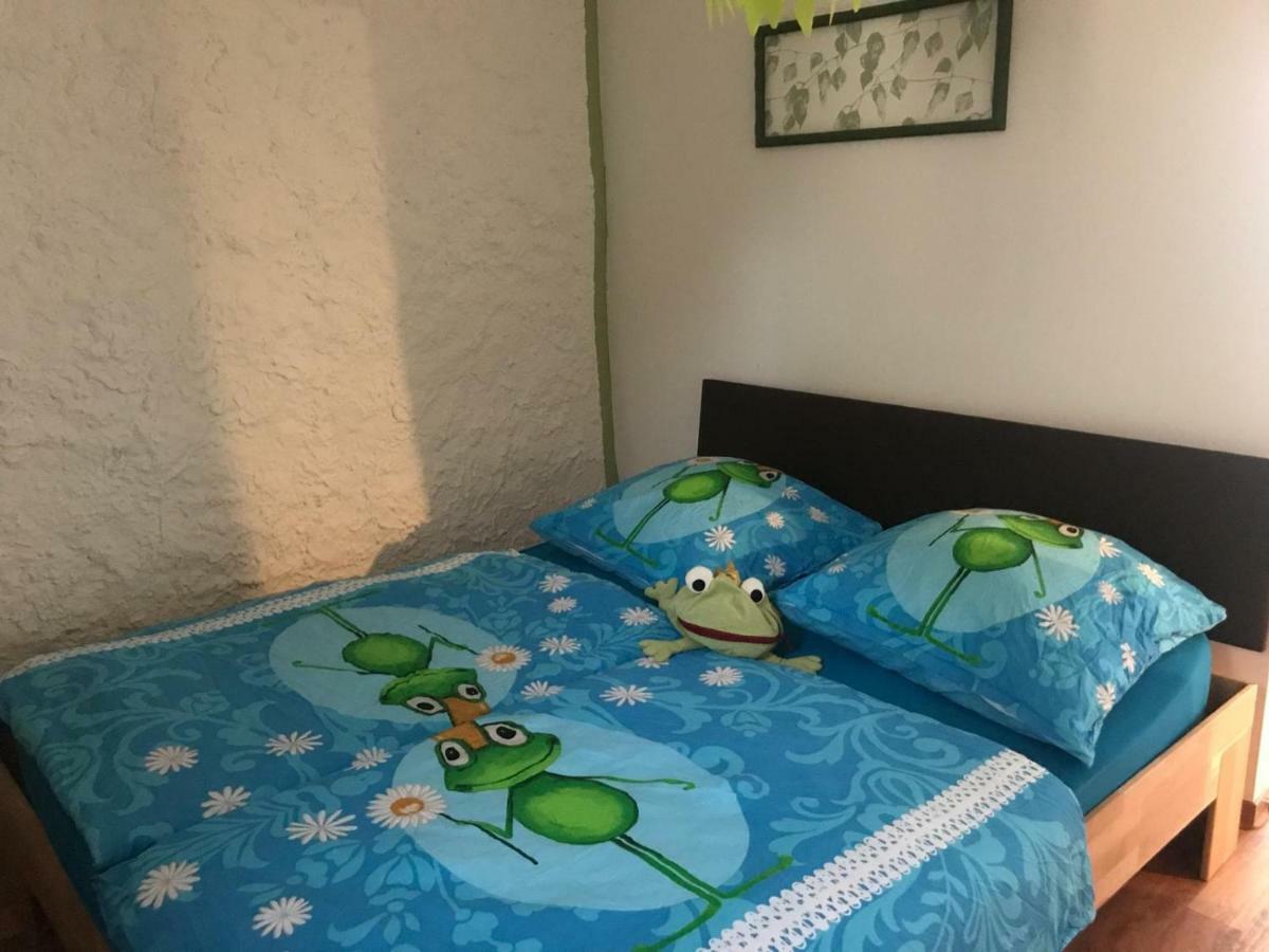 Villa Windschief Thale Exteriör bild