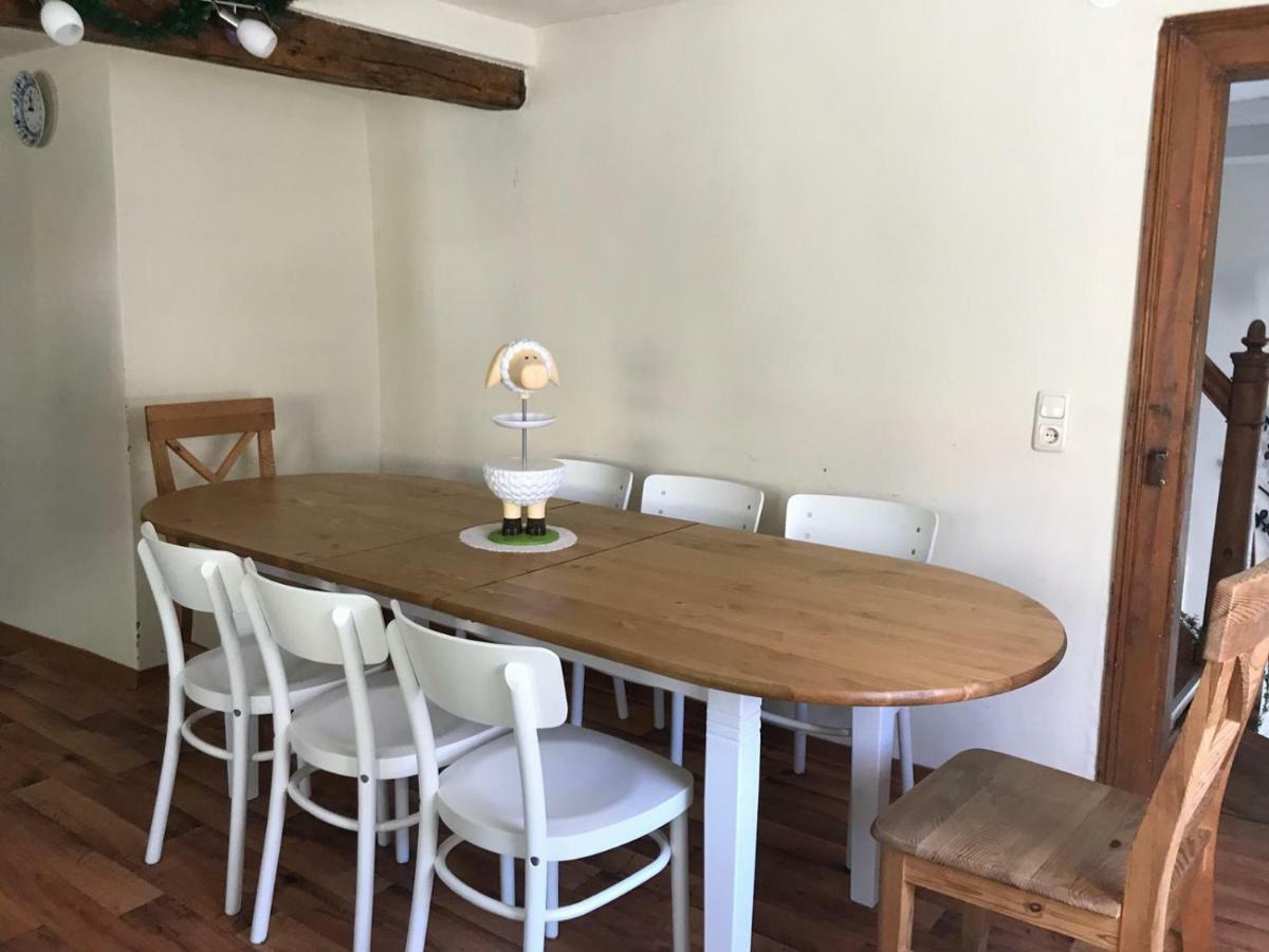 Villa Windschief Thale Exteriör bild