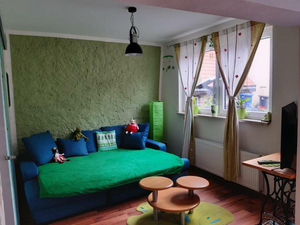 Villa Windschief Thale Exteriör bild